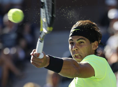 Nadal devam, Murray elendi