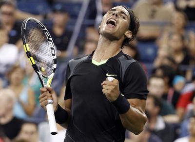 Nadal, Wozniacki ilk engelde takılmadı
