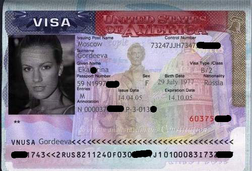 ABD vizesiyle ilgili merak ettikleriniz...
