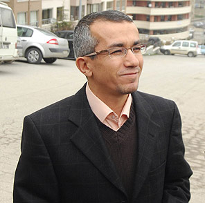 Ferhat Sarıkayaya Arınç sahip çıkmış