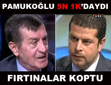 5N 1Kya Osman Pamukoğlu damgası