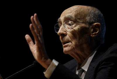 Nobel ödüllü yazar Jose Saramago öldü Nobel ödüllü yazar Jose Saramago öldü