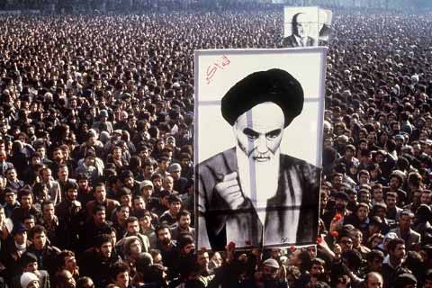Almanya'da İran İslam ideolojisi tartışması Almanya'da İran İslam ideolojisi tartışması