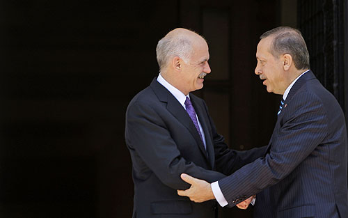 Başbakan Erdoğan'dan Ekümenik çıkışı