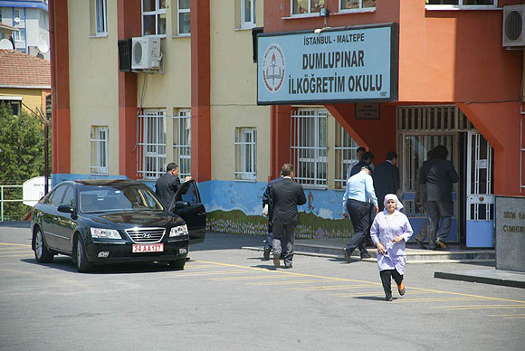 Ana sınıfı öğrencisi lavabo kurbanı oldu
