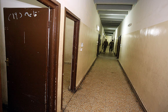 HRW: Iraktaki cezaevinde rutin işkence yapıldı