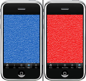 iPhone uygulaması sivilceleri tedavi eder mi?