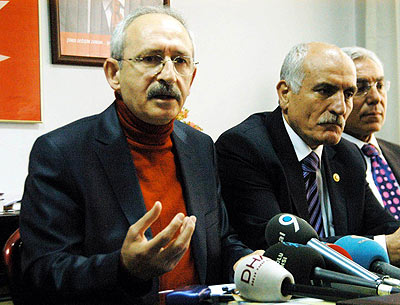 Kılıçdaroğlu genel af önerisine açıklık getirdi