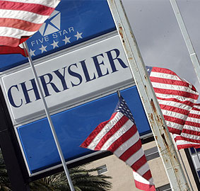 Chrysler satışlarını artırdı, keyfi yerine geldi