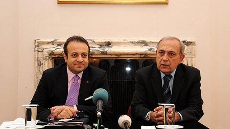 Egemen Bağış Kıbrıs ve AB'yi karşılaştırdı