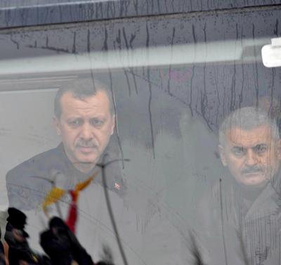 Erdoğan: Ülkede diktatörya bizimle son buldu