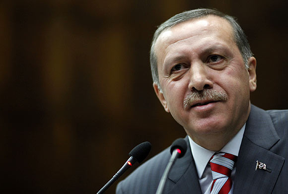 Arap basınından Erdoğana övgü yağıyor