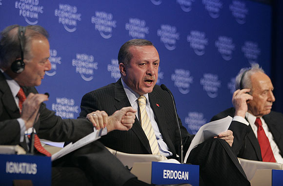 Erdoğan Davos'a gitmeyecek - CNN TÜRK Haberler