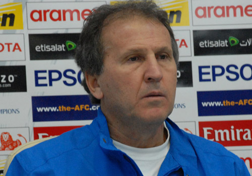 Zico: Derbide Galatasaray daha şanslı
