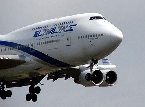 EL AL İsrail Havayolları Türkiye pazarına döndü