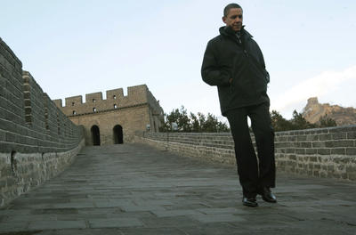 Obama Çinden eli boş dönüyor