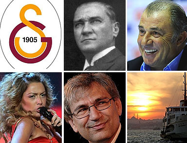 Avrupa Türkiye'yi İstanbul ve Galatasaray'dan tanıyor Avrupa Türkiye'yi İstanbul ve Galatasaray'dan tanıyor