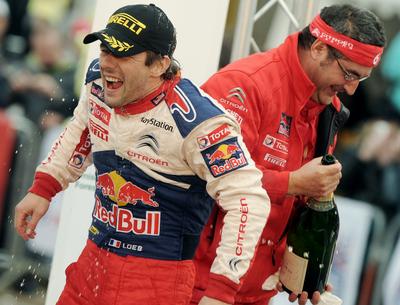 Loeb altıncı kez şampiyon