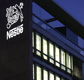 Nestlenin satışları yüzde 2,2 geriledi