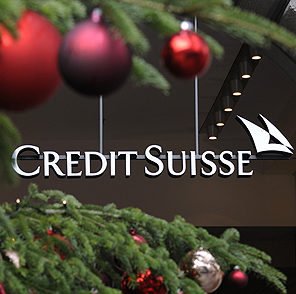 Credit Suisse 2.4 milyar dolar kar etti