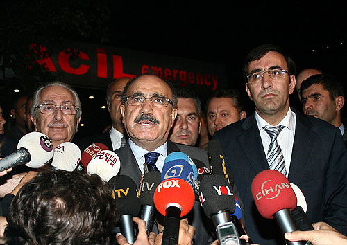 Atalay: Terör saldırısı değil