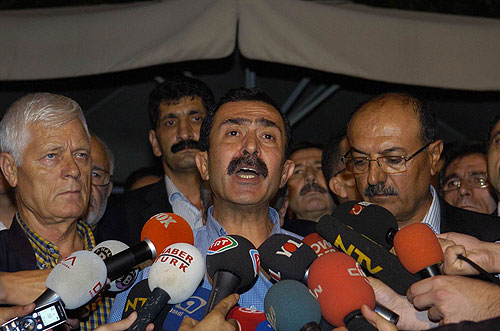 DİSKe göre saldırının amacı belli değil