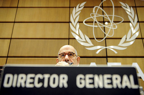 IAEA toplantısında sert tartışma