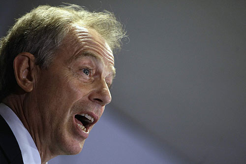 FT: Blair ABnin ilk başkanı için favori