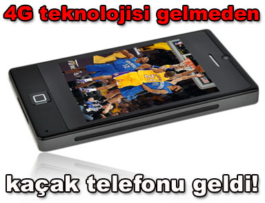 4G gelmeden uyumlu telefonları geldi