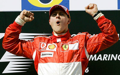 Schumacher dönmekten vazgeçti