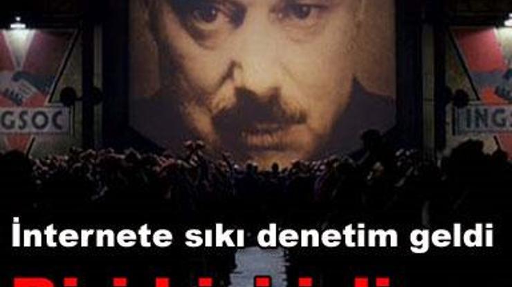 İnternete Big Brother geldi! İnternete Big Brother geldi!