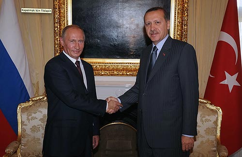 Türkiye-Rusya arasında çok hassas imza
