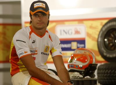 Piquet: Renault benimle ilgilenmiyor