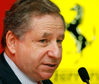 Todt FIA başkanlığına aday