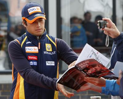 Piquetnin Renaultdaki geleceği belirsiz