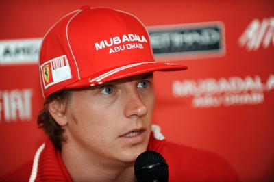 Raikkonenin F1de son sezonu mu