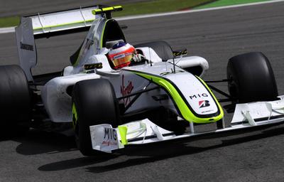 Brawn GPde Barrichello isyanı