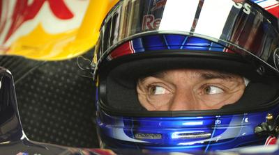 Nürburgringde Webber hızlı başladı