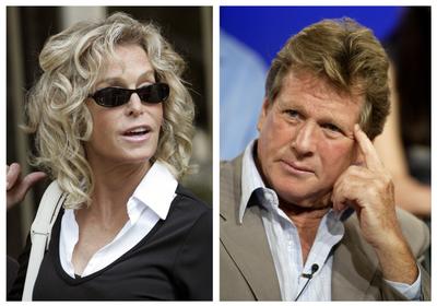 Kansere yakalanan Farrah Fawcett evlenecek