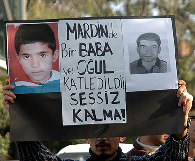 Kızıltepe davasında 4 polisin beraati onandı