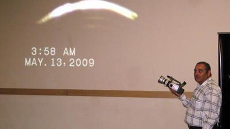 UFO'cular İstanbul'da bir araya geldi