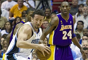 Lakerslı oyuncular: Hidoyu durdurmak güç