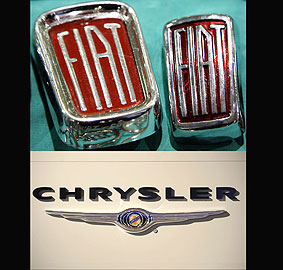 ABDli Chrysler resmen Fiatın