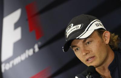 Rosberg: İstanbuldan puan alabiliriz