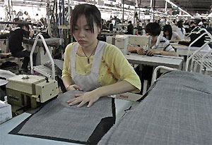 Çinin itirafı: Ürettiğimiz giysiler sağlığa zararlı