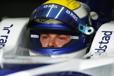 Bahreynde antrenmanın lideri Rosberg
