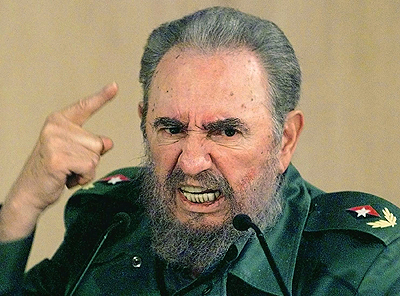 Castro, ABD ambargosunun kalkmasını istedi