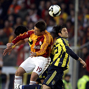 Tahkimden Galatasarayın itirazına ret