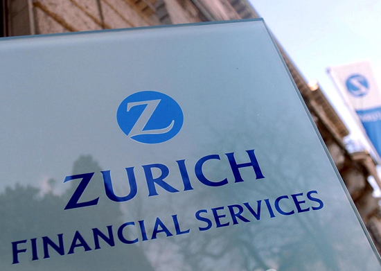 Zürih Financial, AIGnin oto birimine talip