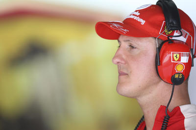 Schumacher Ferrariden dışlandı mı